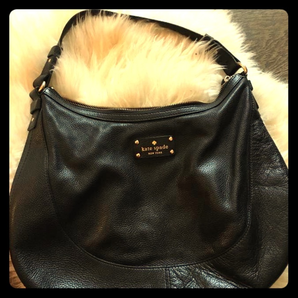 Kate spade hobo bag